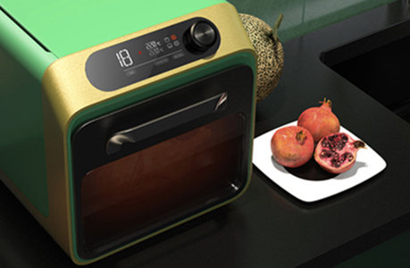 全自動智能烤箱設計